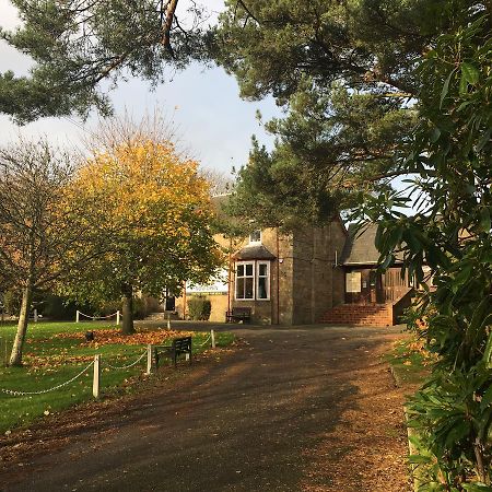 Linsmohr Hotel Pitmedden Bagian luar foto