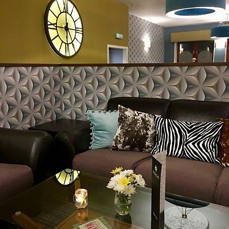 Linsmohr Hotel Pitmedden Bagian luar foto