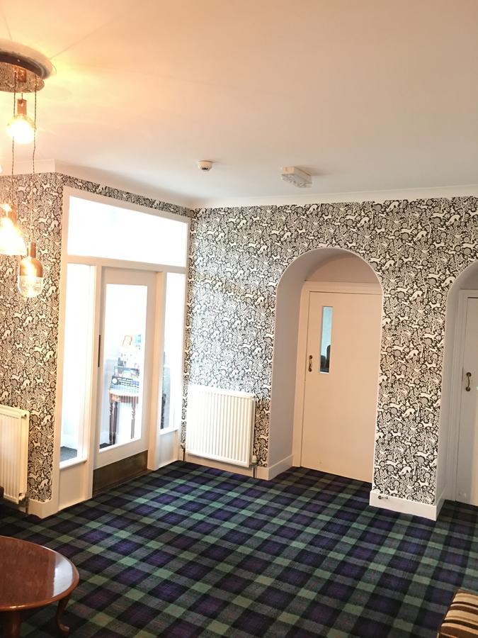 Linsmohr Hotel Pitmedden Bagian luar foto