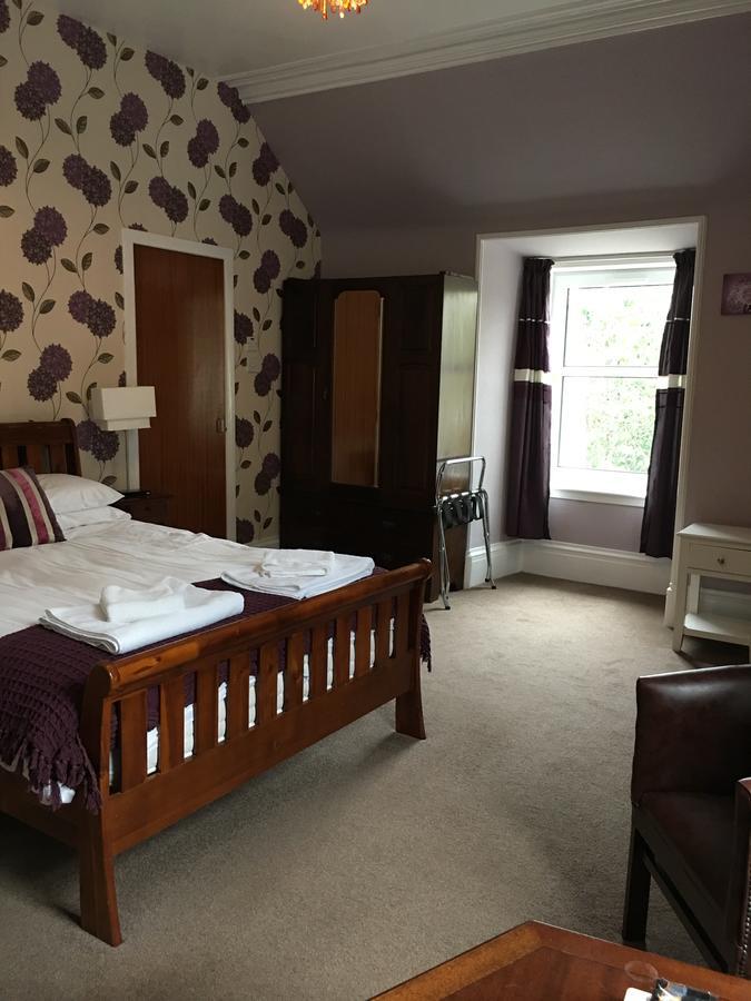 Linsmohr Hotel Pitmedden Bagian luar foto