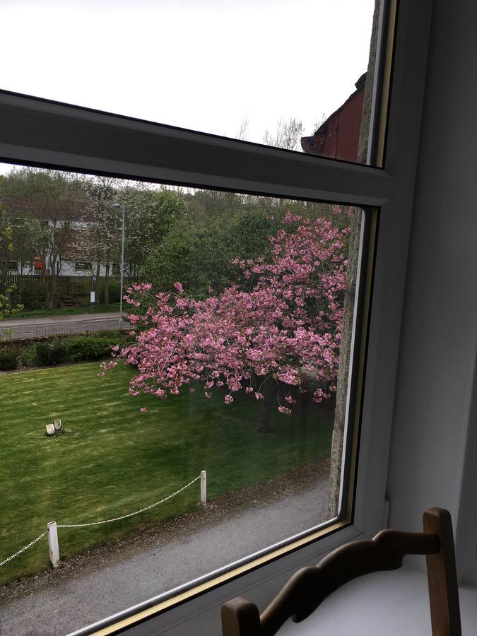 Linsmohr Hotel Pitmedden Bagian luar foto