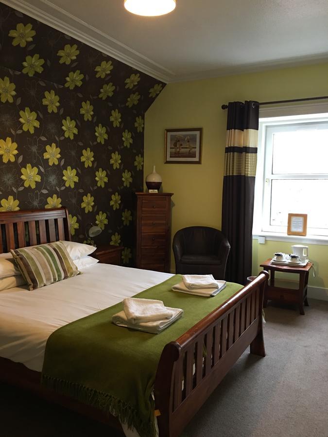 Linsmohr Hotel Pitmedden Bagian luar foto